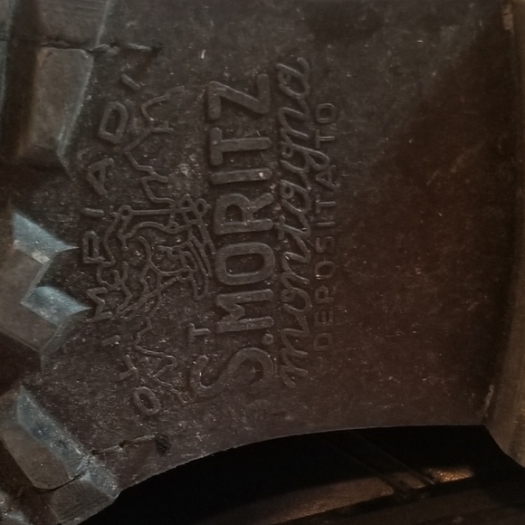 Santoni blue ankle boots (special edition) - Picture 7 of 8